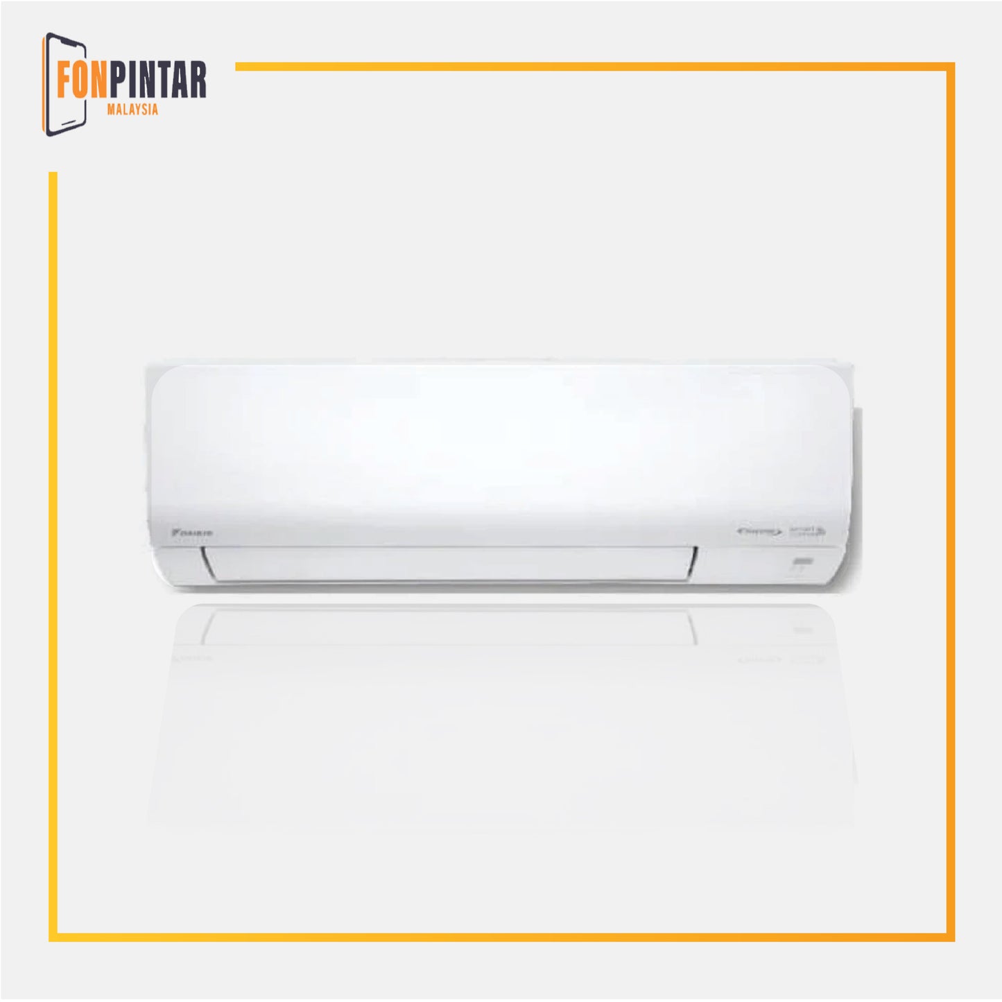 Daikin Inverter - Wifi, FTKF SERIES (R32)