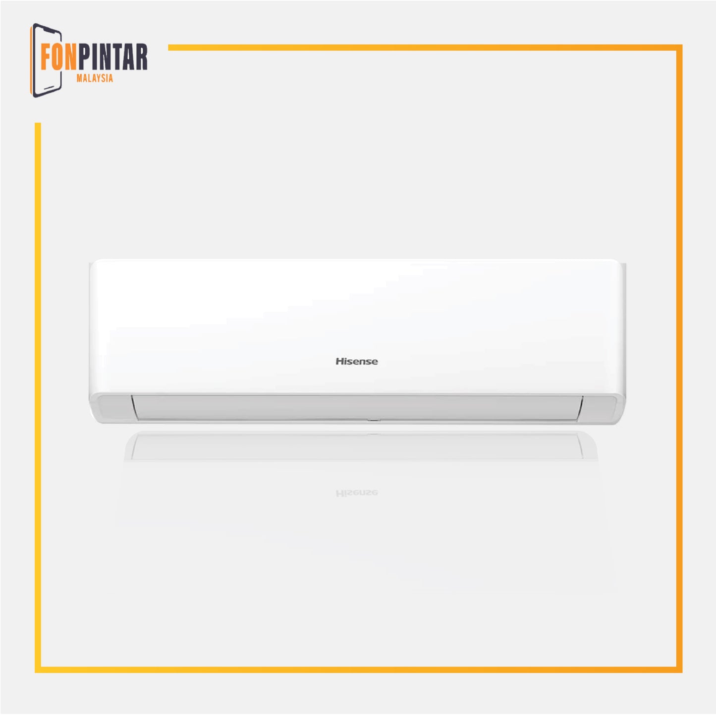 Hisense Inverter Air Conditioner