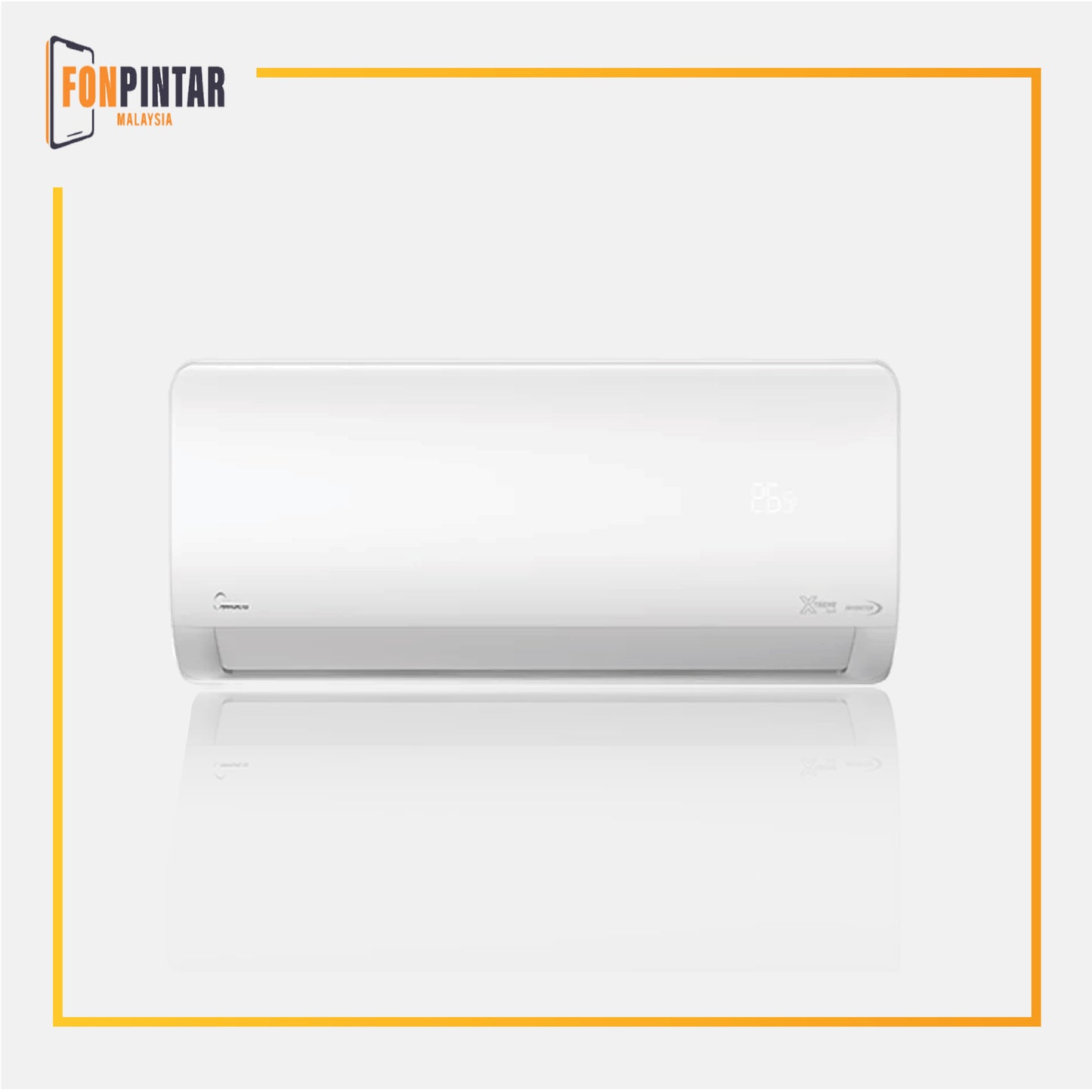 Midea Inverter Air Conditioner